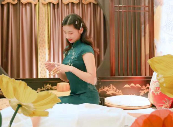 月初去苏州吴江桑拿私人会馆,花样真是惊呆我了