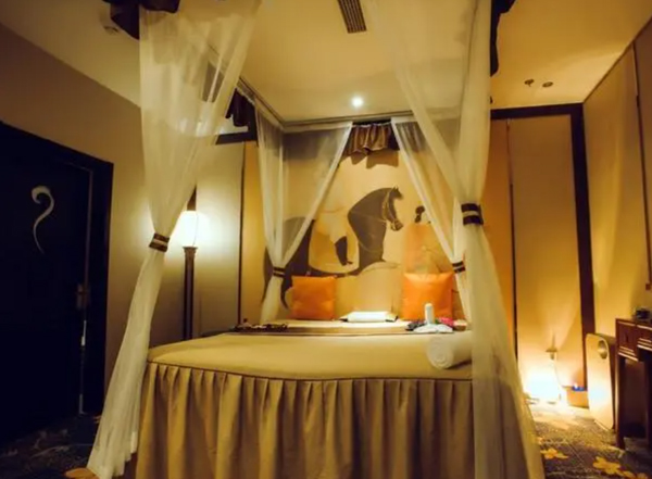 苏州吴江休闲会所环境风采(一)