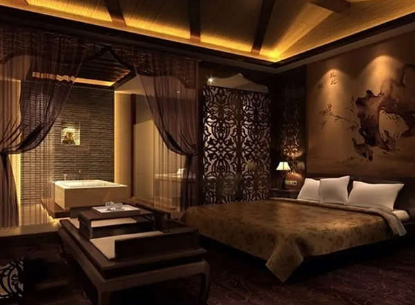 苏州吴江推荐spa商务会所环境风采(二)