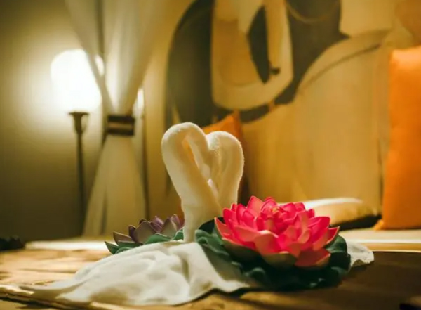 苏州吴江高档精油按摩休闲会所环境风采(三)