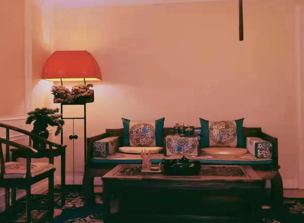 苏州吴江高级按摩足疗养生会所环境风采(五)