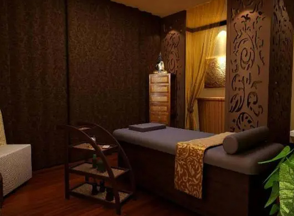 苏州吴江养生会馆环境风采(六)