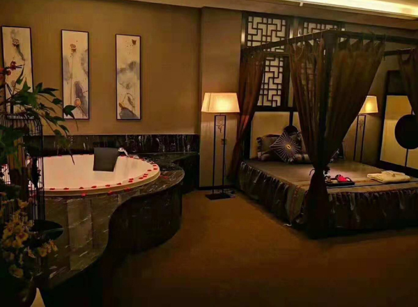 苏州吴江男士会所环境风采(八)