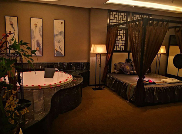 苏州吴江养生会所环境风采(十)