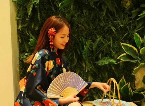 苏州吴江高档休闲会馆艺师风采(五)